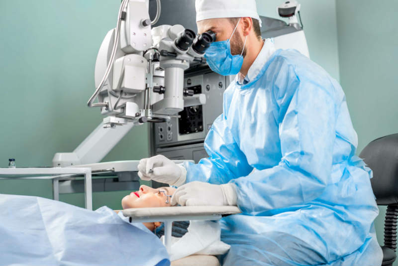 success rate of cataract surgery