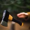 Throw Like a Pro: Mastering the Art of Axe Throwing